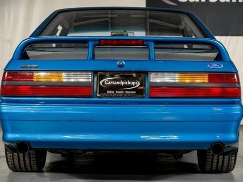 Used 1993 Ford Mustang Cobra image 9