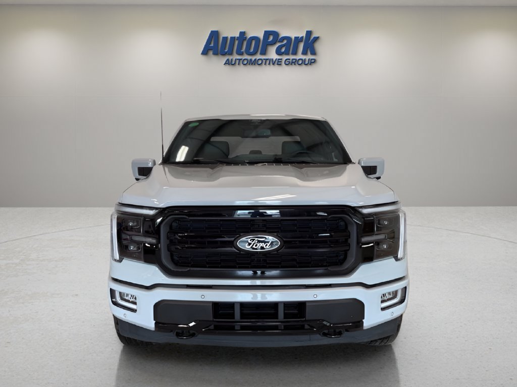 Used 2024 Ford F150 Lariat w/ Equipment Group 502A High AWD/4WD image 2