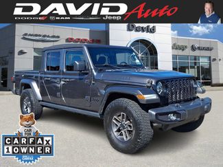 Used 2022 Jeep Gladiator Willys 360° Tour