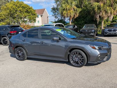 Certified 2023 Subaru WRX Premium