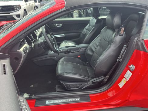 Used 2020 Ford Mustang Premium RWD image 14