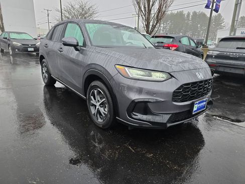 Used 2024 Honda HR-V EX-L image 10