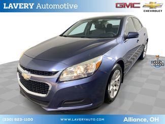 Used 2014 Chevrolet Malibu LT w/ Power Convenience Package image 1
