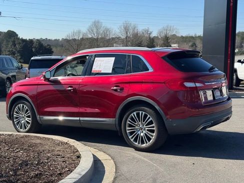Used 2017 Lincoln MKX Reserve w/ Lincoln MKX Climate Package image 8