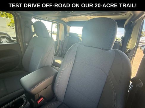 New 2026 Jeep Gladiator Sport image 24