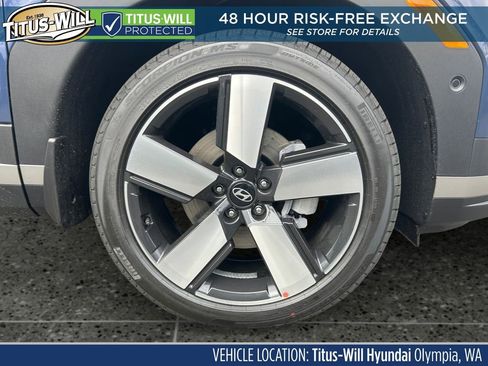 New 2026 Hyundai Santa Fe Limited image 9