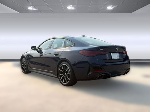 New 2026 BMW i4 M60 w/ Premium Package AWD/4WD image 2
