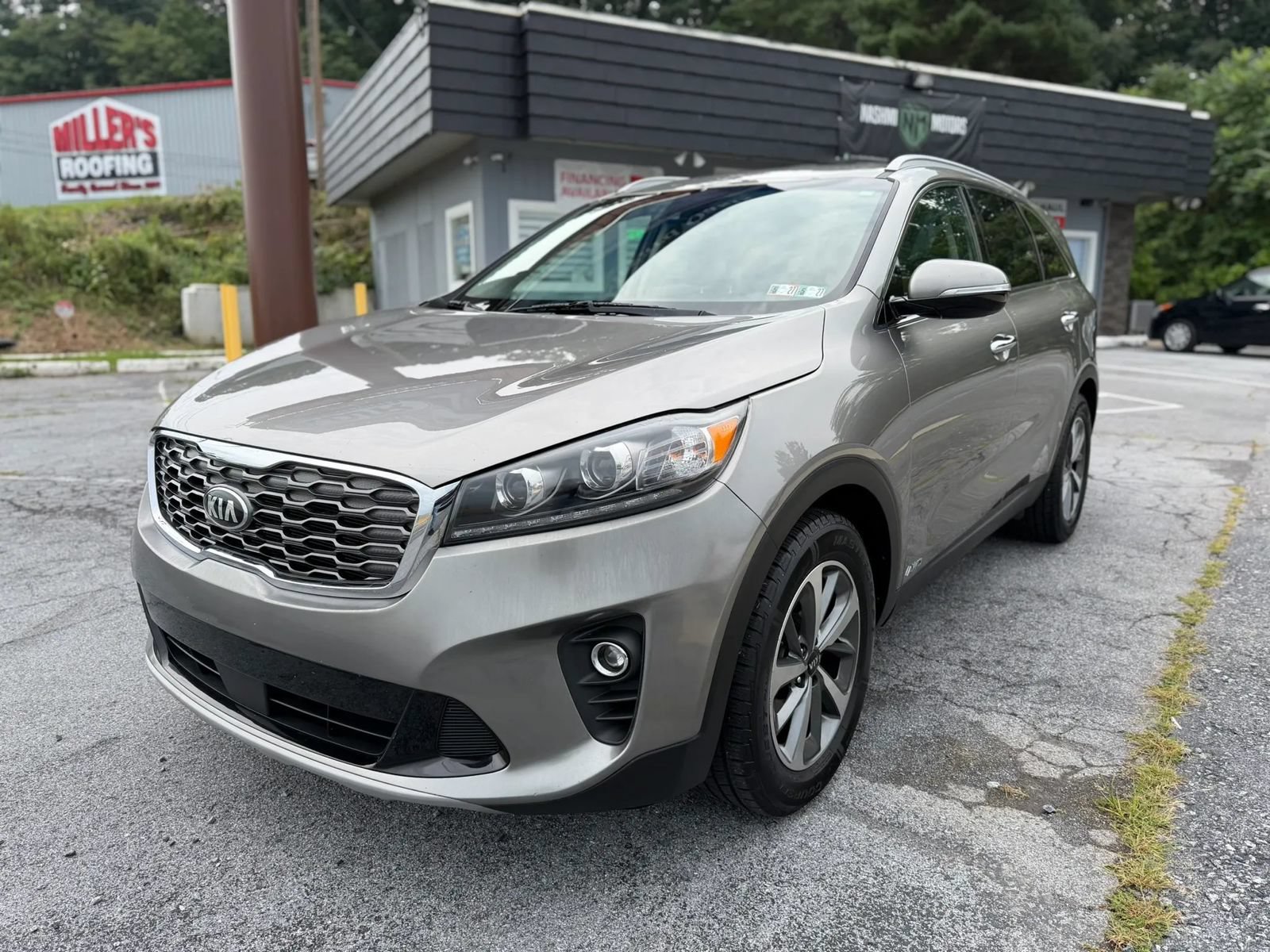 Used 2019 Kia Sorento EX AWD/4WD image 1