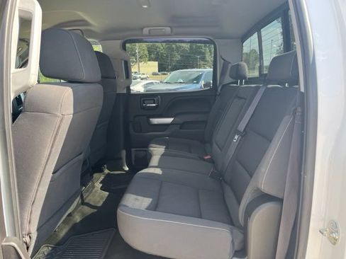 Used 2017 Chevrolet Silverado 3500 LT w/ LT Convenience Package AWD/4WD image 11