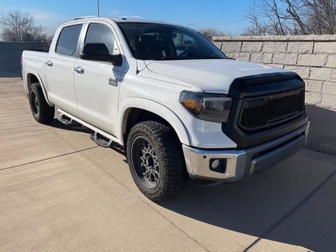Used 2017 Toyota Tundra 1794 Edition image 1