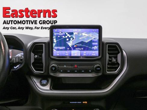 Used 2022 Ford Bronco Sport Big Bend w/ Convenience Package AWD/4WD image 12