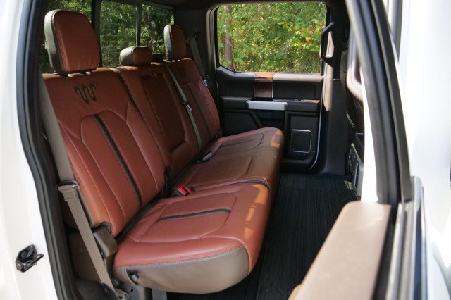 Used 2022 Ford F350 King Ranch w/ Tremor Off-Road Package AWD/4WD image 39