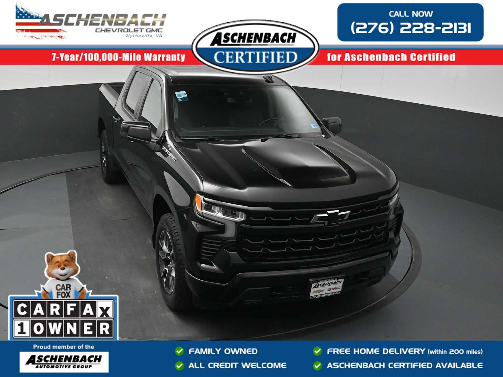 Used 2023 Chevrolet Silverado 1500 RST AWD/4WD image 11