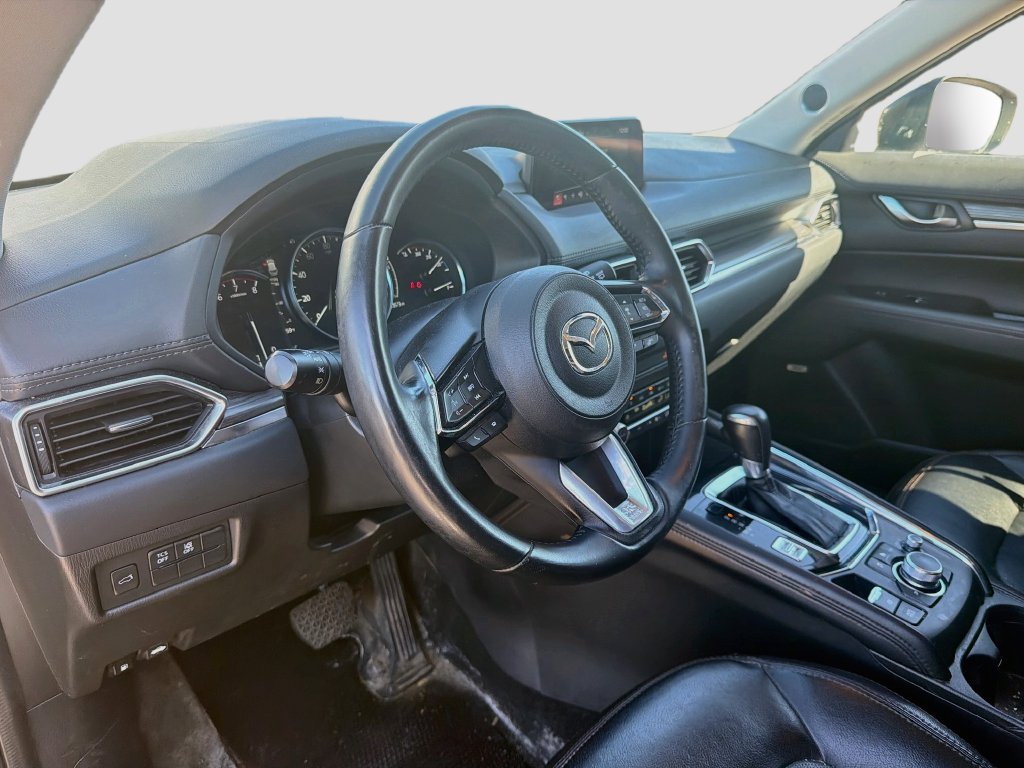 Used 2019 MAZDA CX-5 Grand Touring w/ GT Premium Package AWD/4WD image 9