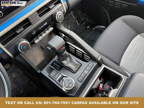 Used 2025 Toyota Tacoma TRD Off-Road image 25