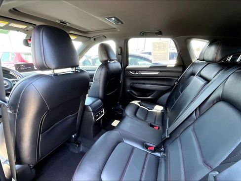 Certified 2023 MAZDA CX-5 AWD 2.5 Turbo image 16