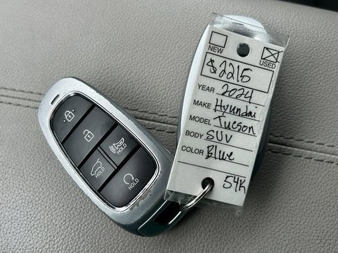 Used 2024 Hyundai Tucson SEL image 36