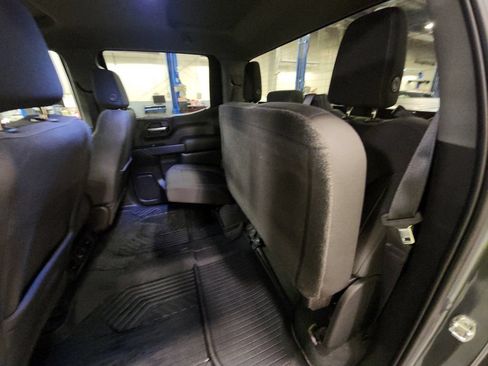 Used 2021 Chevrolet Silverado 1500 LT w/ Bed Protection Package AWD/4WD image 37