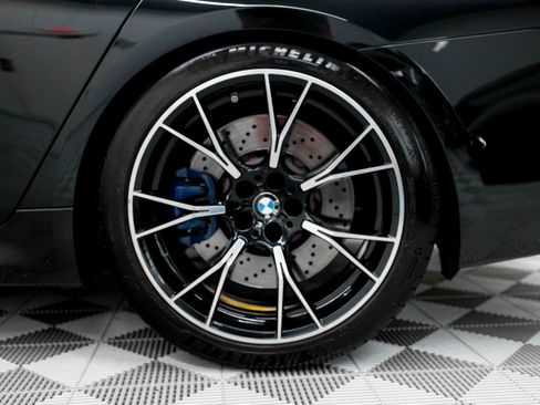 Used 2019 BMW M5 w/ Executive Package AWD/4WD image 25