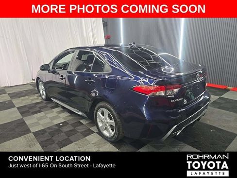Used 2020 Toyota Corolla SE FWD image 2