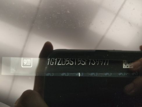 Used 2025 Chevrolet Malibu LT image 33