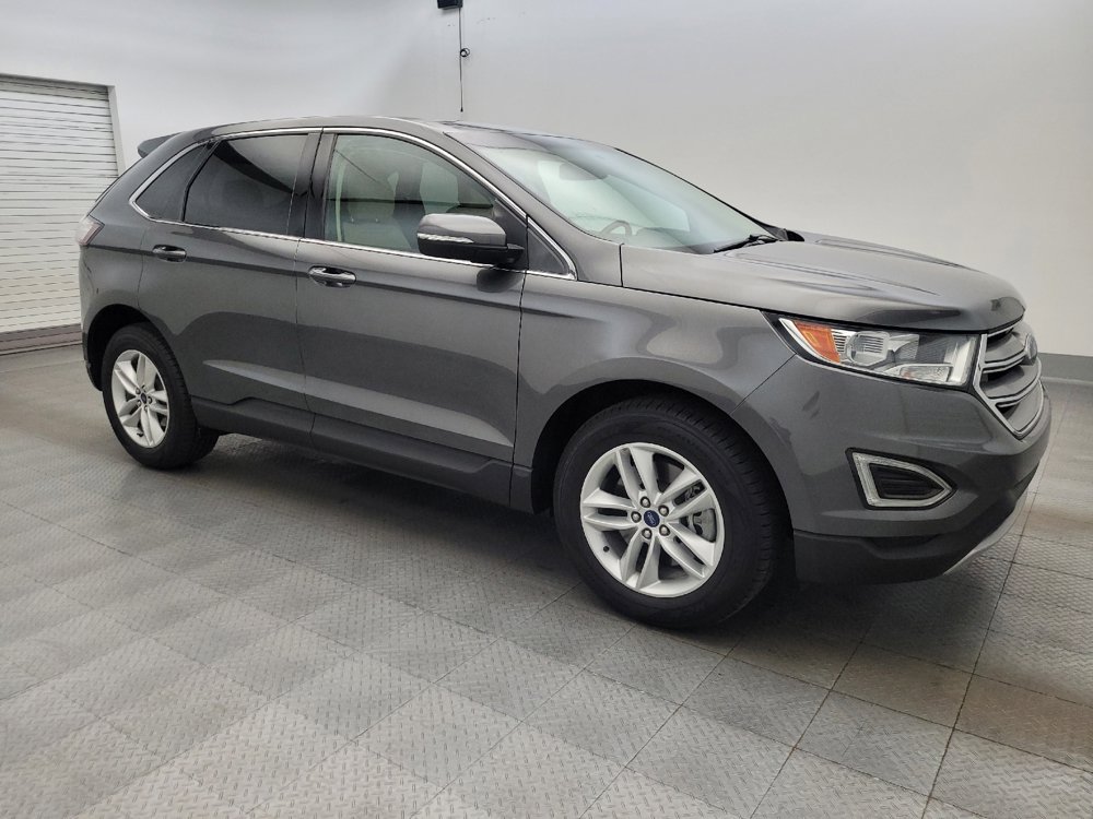 Used 2016 Ford Edge SEL AWD/4WD image 11