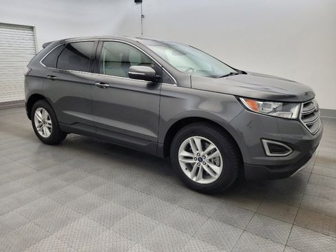 Used 2016 Ford Edge SEL AWD/4WD image 11