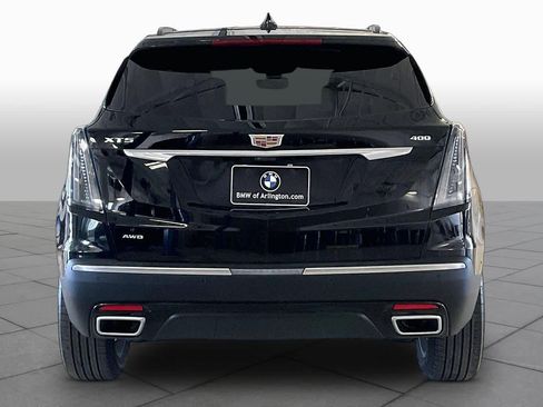 Used 2025 Cadillac XT5 Sportv w/ Technology Package AWD/4WD image 4