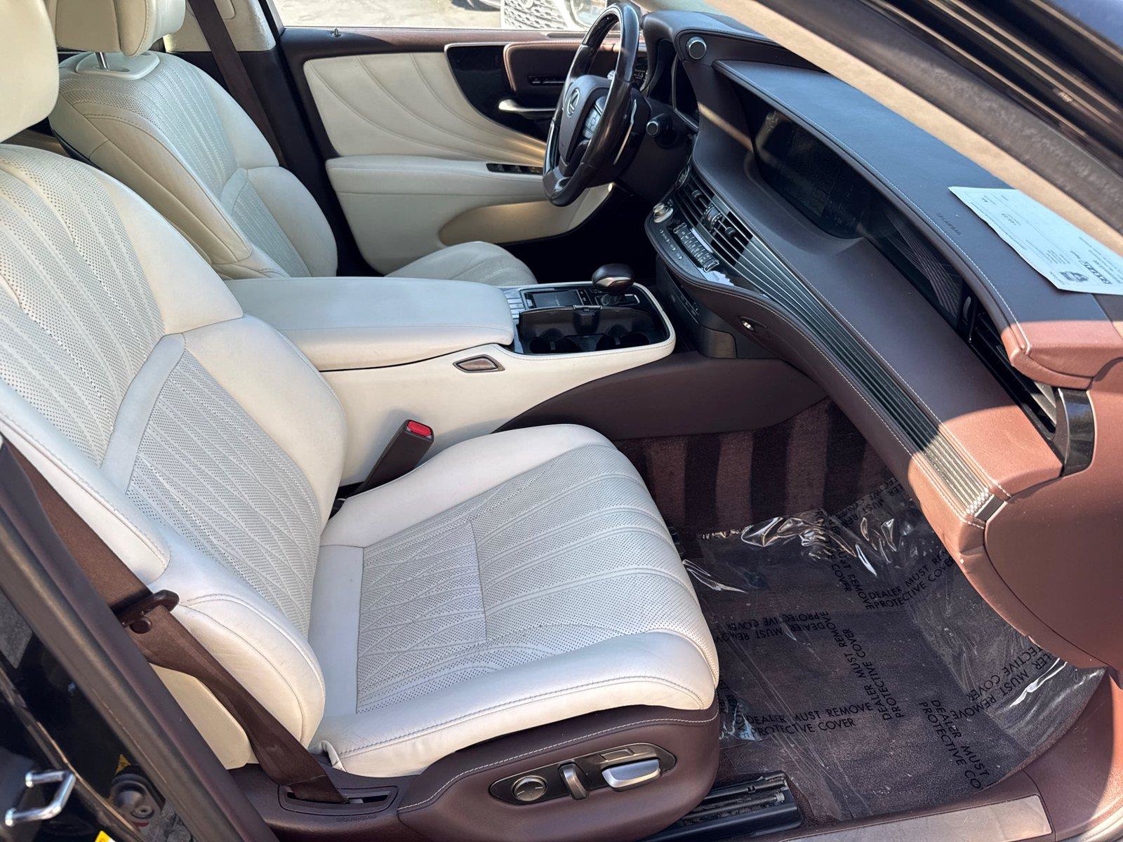 Used 2018 Lexus LS 500 AWD image 16