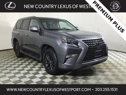 Used 2022 Lexus GX 460 Premium