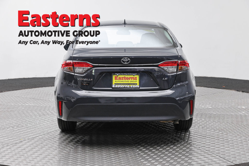 Used 2024 Toyota Corolla LE FWD image 8
