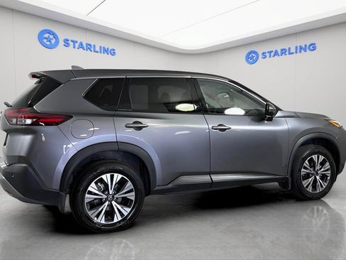 Used 2021 Nissan Rogue SV FWD image 10