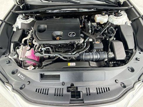 Certified 2024 Lexus ES 300h w/ Premium Package FWD image 27