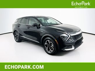 Used 2025 Kia Sportage LX FWD video 1