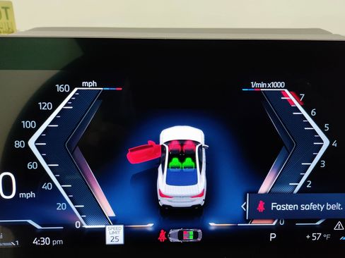 New 2026 BMW 430i Coupe w/ M Sport Package image 13