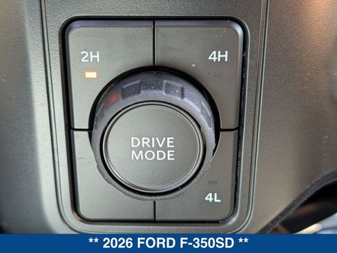 New 2026 Ford F350 Lariat AWD/4WD image 73