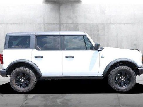 Used 2023 Ford Bronco Black Diamond AWD/4WD image 5