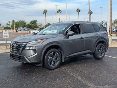 Certified 2024 Nissan Rogue SV