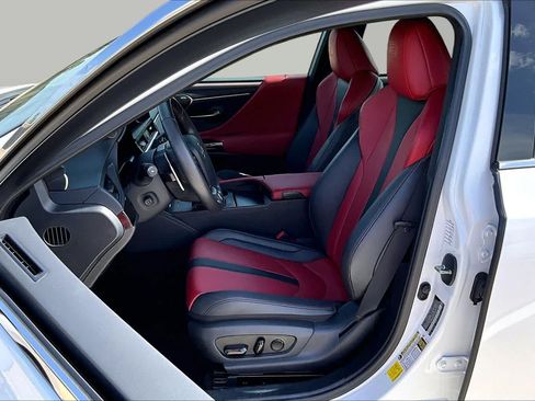 Used 2023 Lexus ES 350 F Sport FWD image 8
