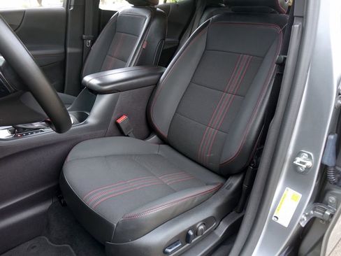 Used 2024 Chevrolet Equinox RS FWD image 6