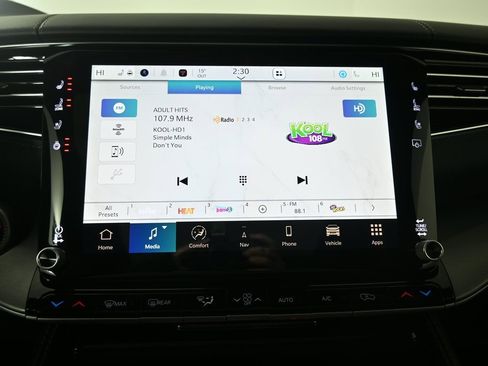 New 2026 Jeep Grand Wagoneer Limited image 27