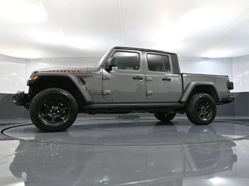 Used 2022 Jeep Gladiator Mojave w/ Auxiliary Switch Group AWD/4WD image 54