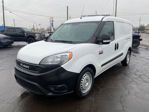 Used 2019 RAM ProMaster City Tradesman image 8