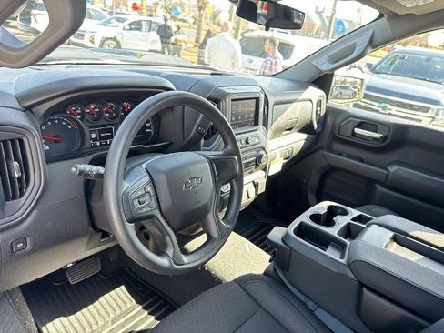 New 2026 Chevrolet Silverado 1500 Custom Trail Boss image 12