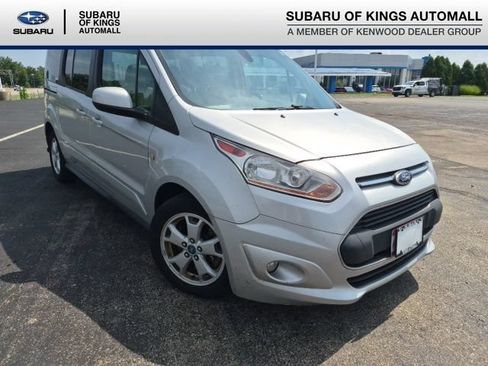 Used 2016 Ford Transit Connect Titanium FWD image 1