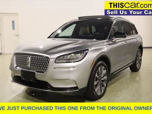 Used 2022 Lincoln Corsair Reserve w/ Elements Package FWD image 3