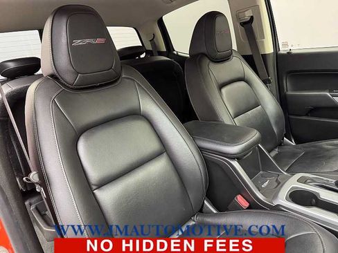 Used 2021 Chevrolet Colorado ZR2 AWD/4WD image 20