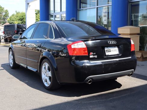 Used 2004 Audi S4 Sedan AWD/4WD image 3