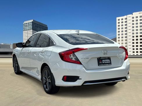 Used 2020 Honda Civic EX-L image 3