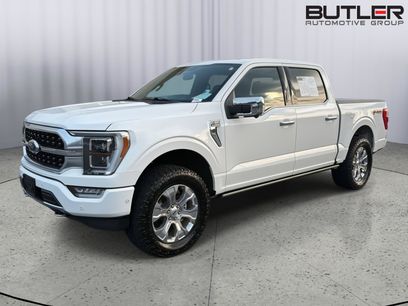 Used 2023 Ford F150 Platinum w/ Equipment Group 701A High